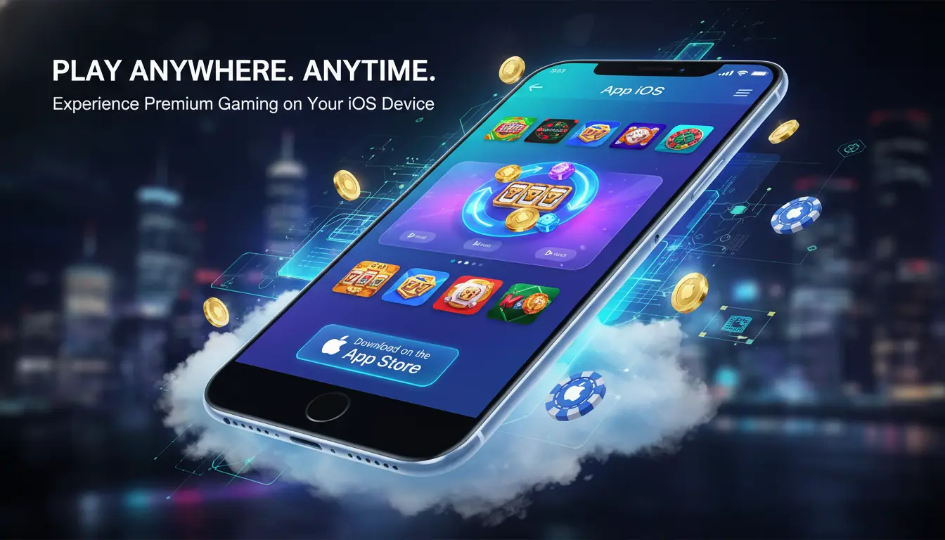 Loot casino iPhone app