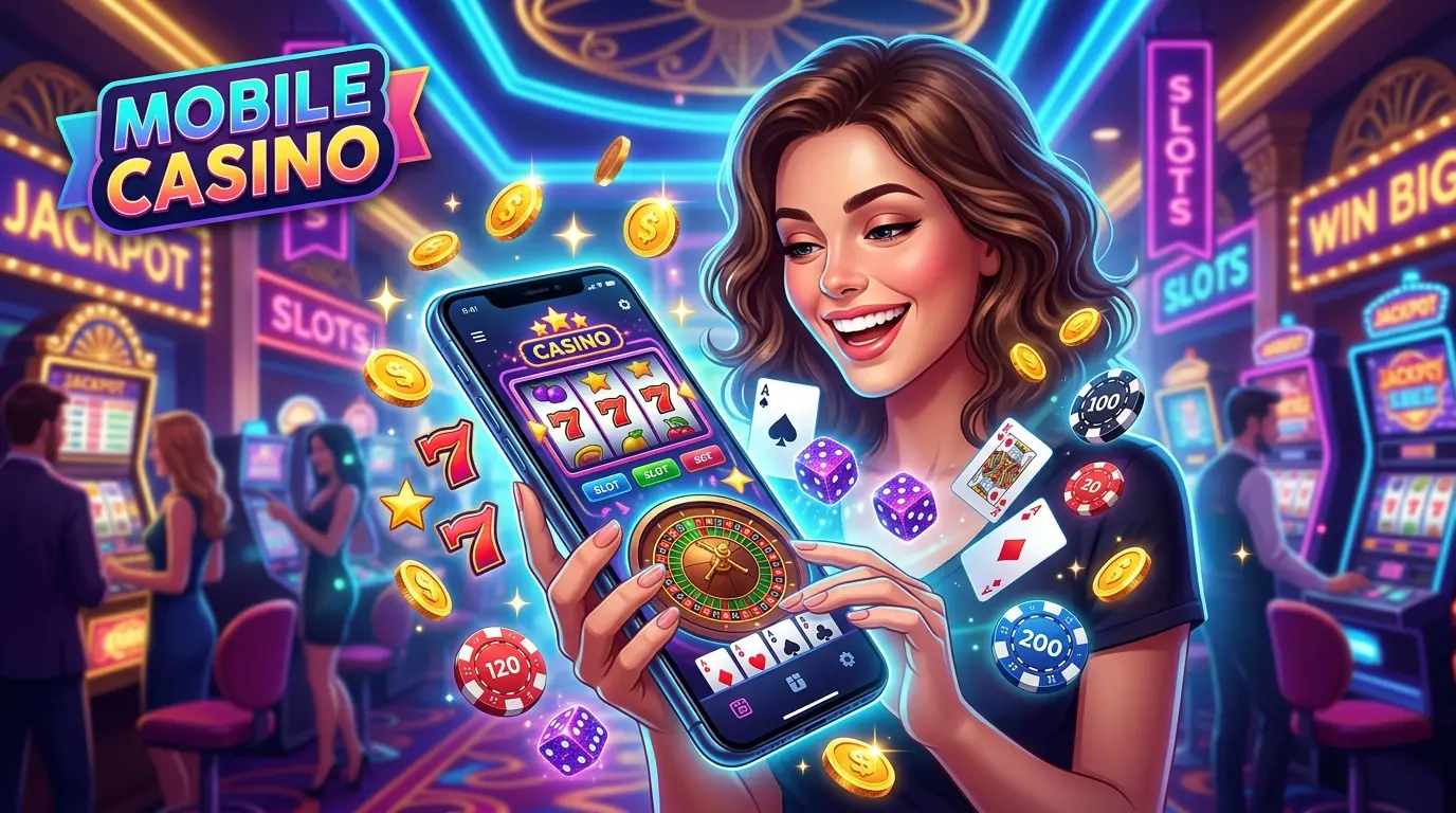 Loot casino mobile