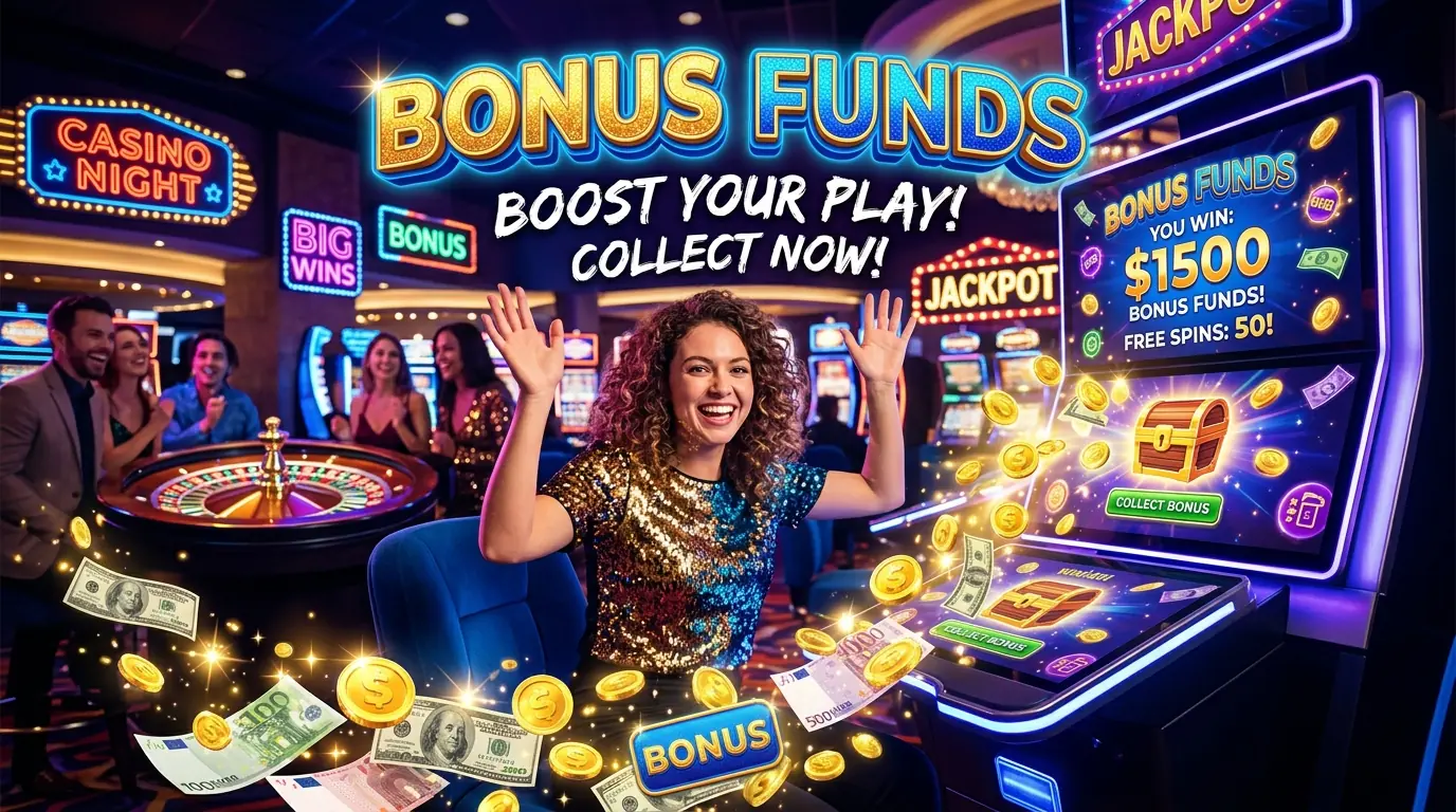 Loot casino bonus funds
