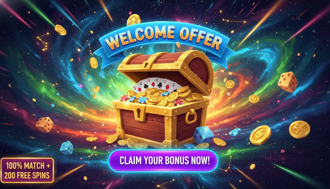 Loot welcome offer