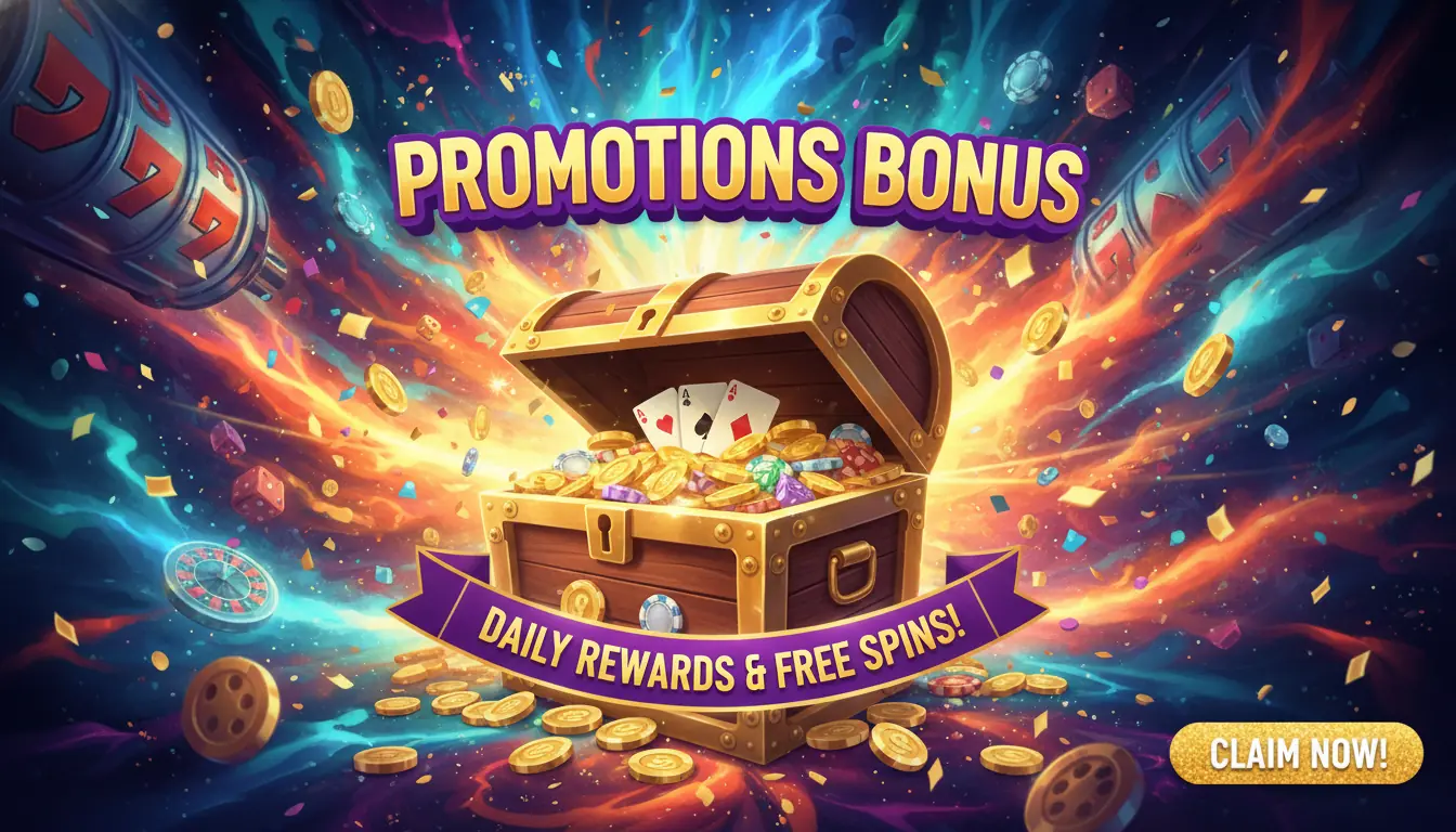 Loot promotions