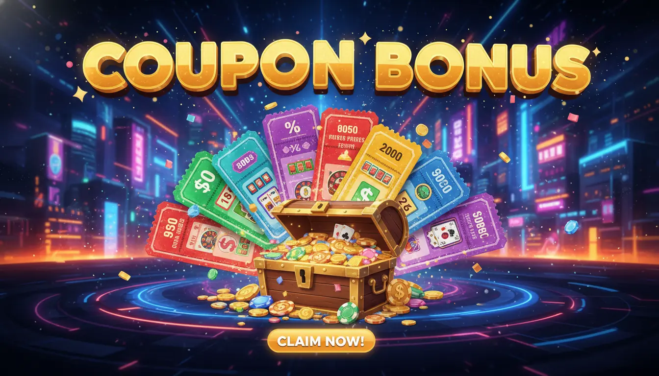 Loot coupons