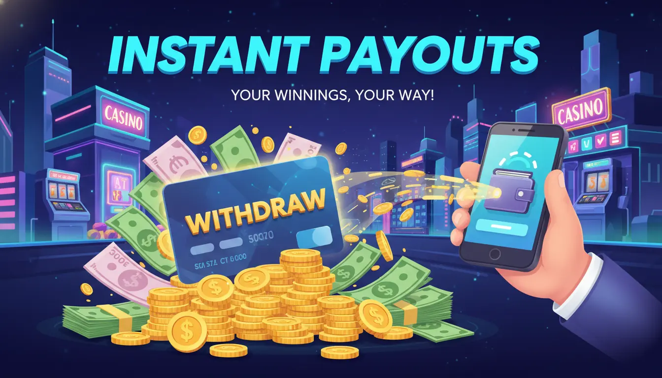 Loot withdrawal