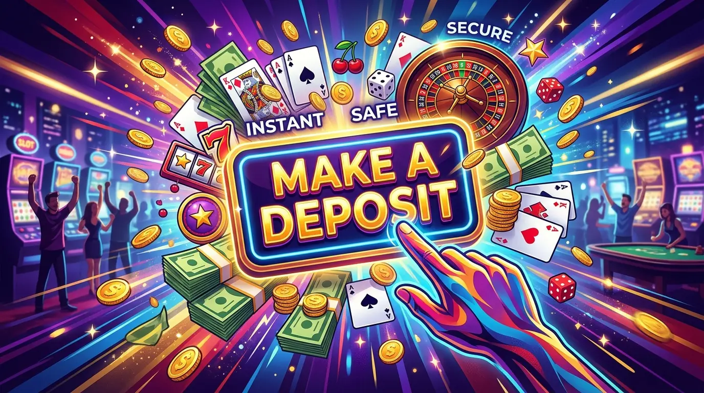 Loot deposit