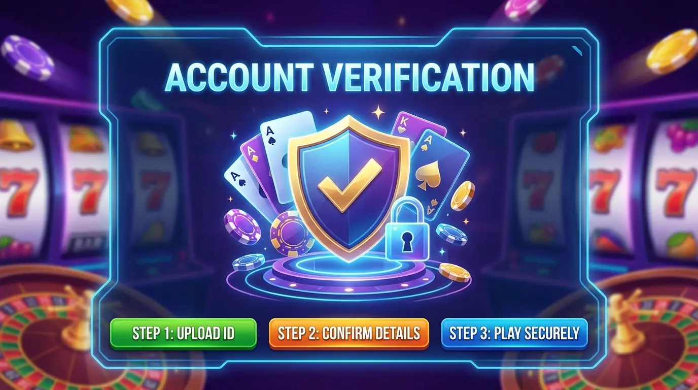Loot casino account verification
