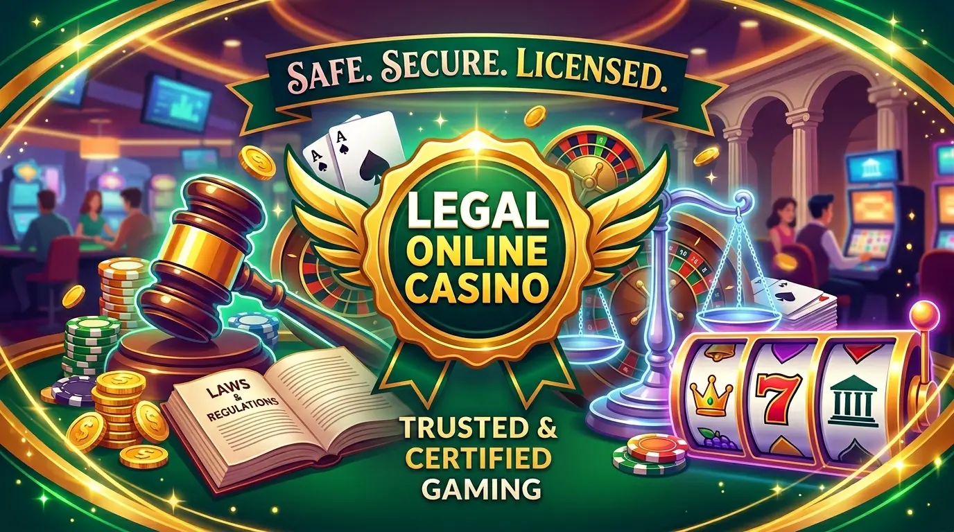 Loot casino legal status
