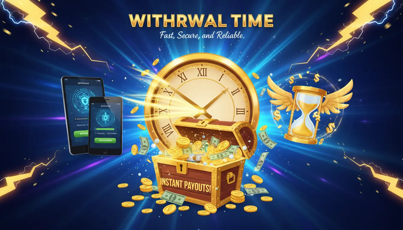 Loot casino payout time