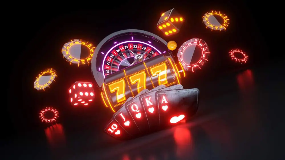 Loot casino game selection
