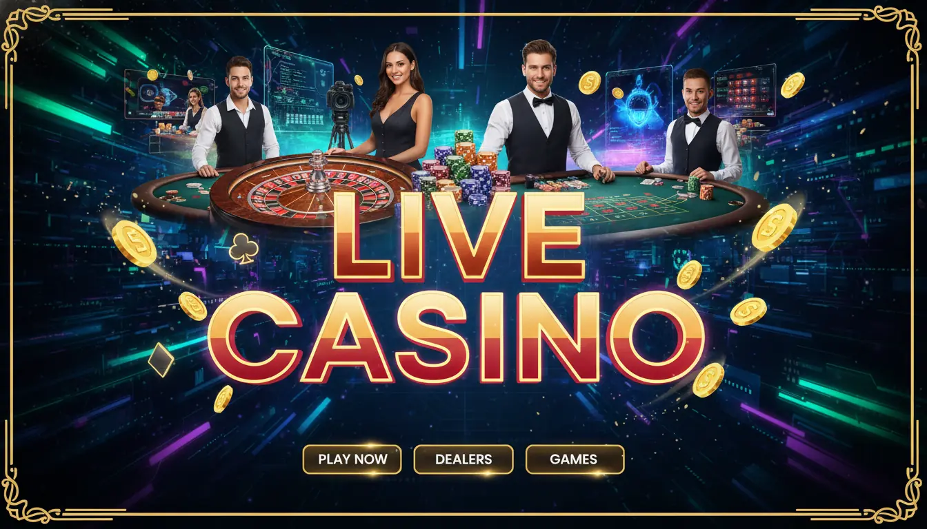 Loot live casino games